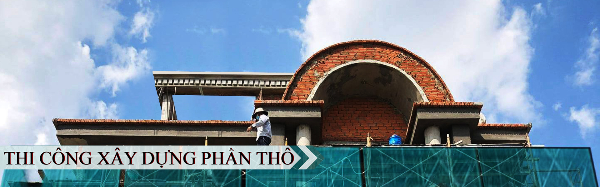 Giá xây dựng phần thô