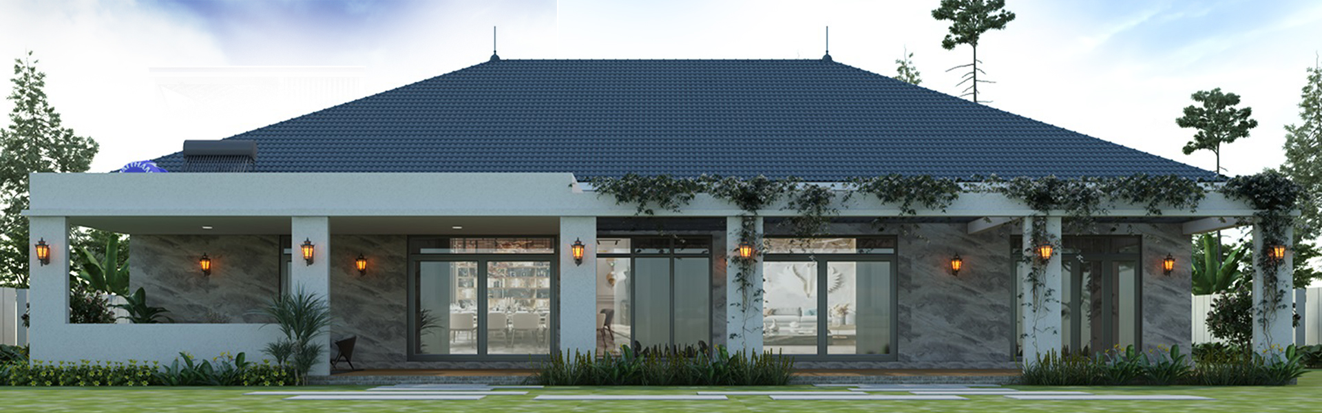 Mẫu biệt thự đẹp