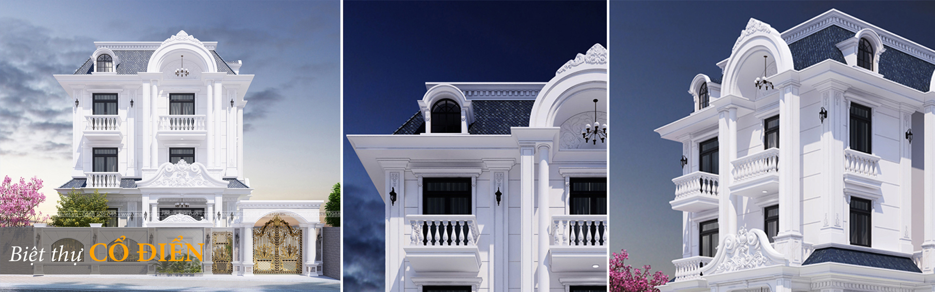 Xây nhà trọn gói Bình Dương